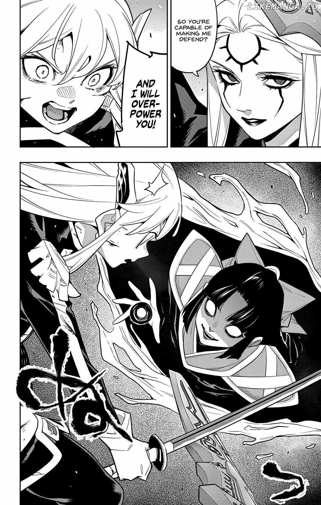 Slave of the Magic Capital's Elite Troops Chapter 156 16